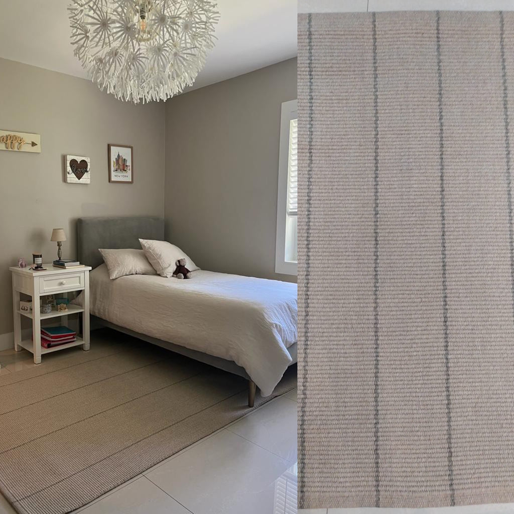 FINLAND Sand/gray - RUGit