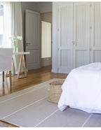 FINLAND Sand/White - RUGit