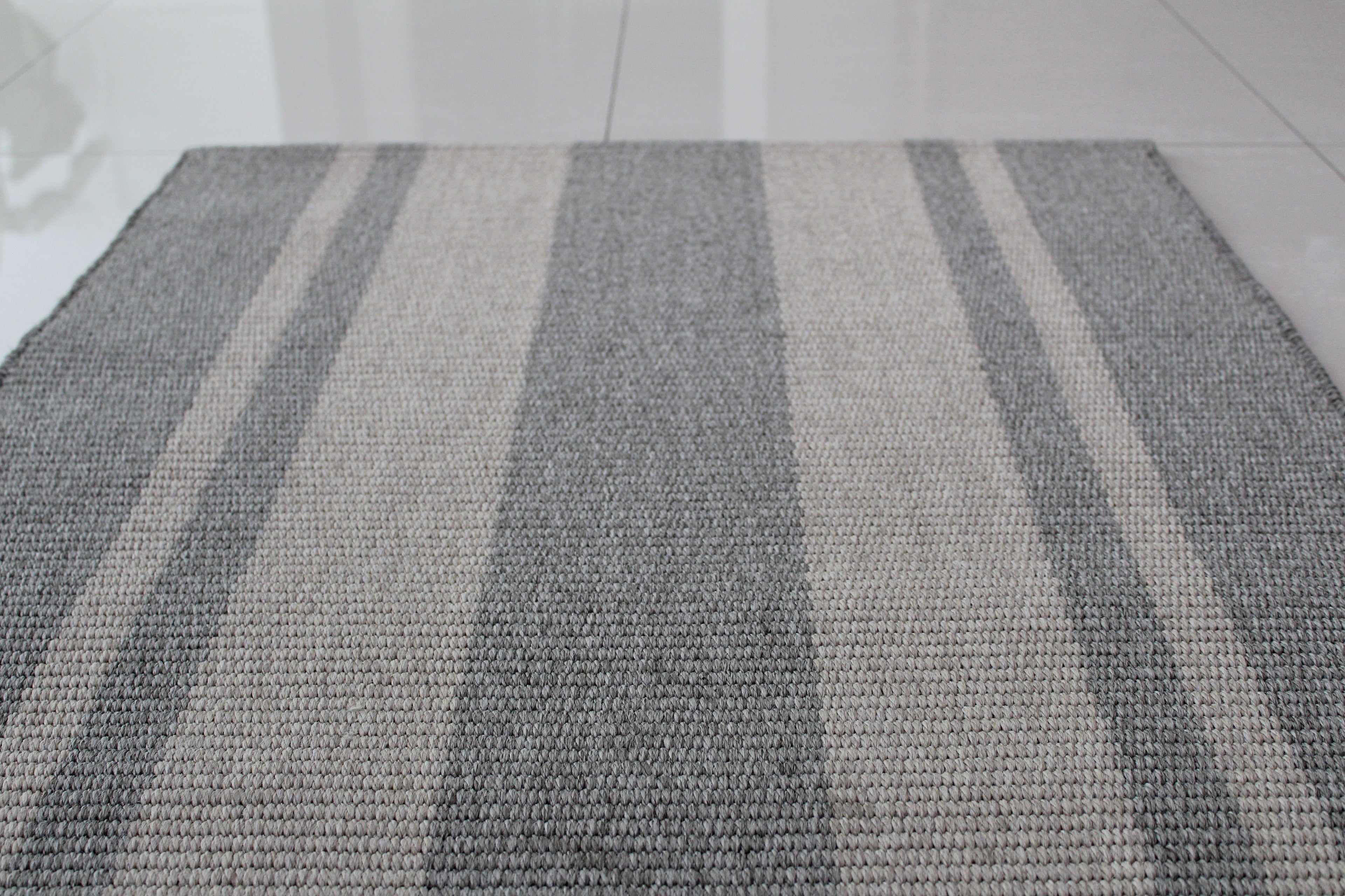 OXFORD Gray/sand , roll - RUGit