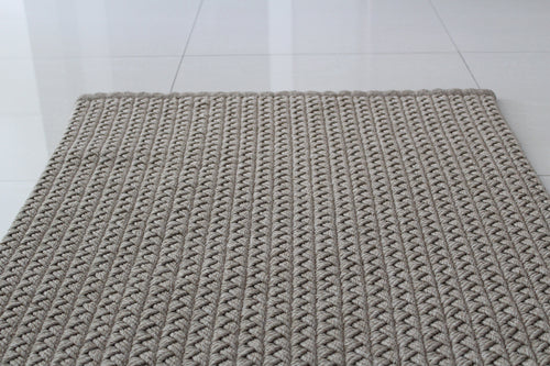 BRAIDED sand - RUGit