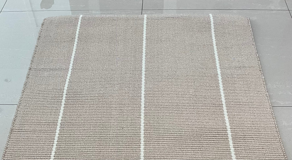 FINLAND Sand/White - RUGit