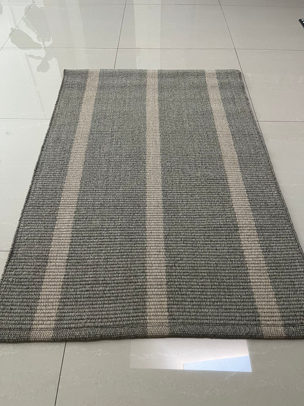 OLYMPIA gray/sand - RUGit