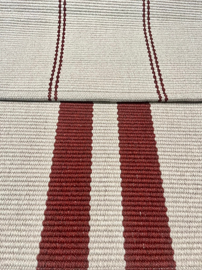 Indy Sand/Red with Claire Sand/Red