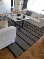 TATAMI Black/White - RUGit