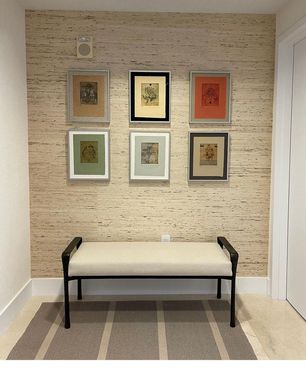 OLYMPIA Stone/Sand - RUGit