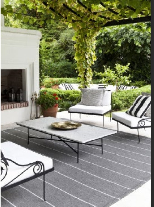 FINLAND Gray/White - RUGit