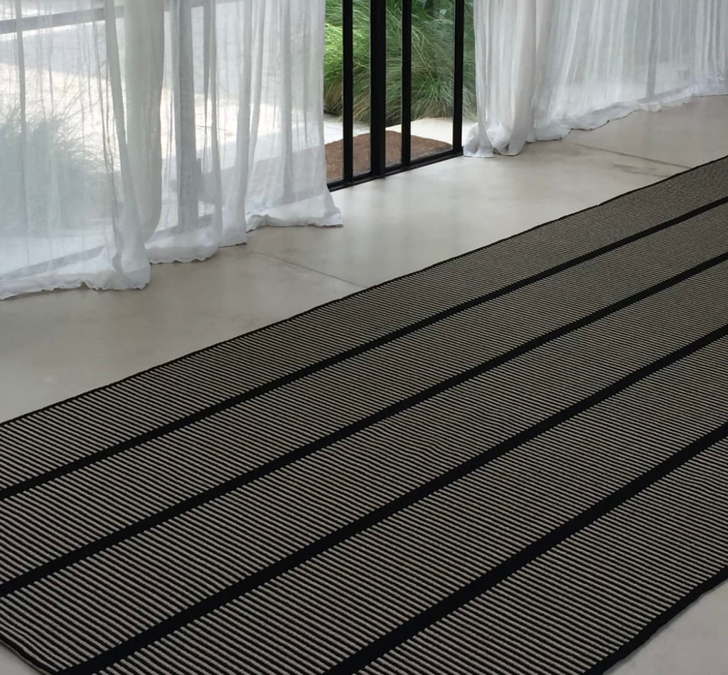 TATAMI Black/White - RUGit