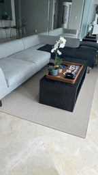 DENMARK Gray/sand - RUGit